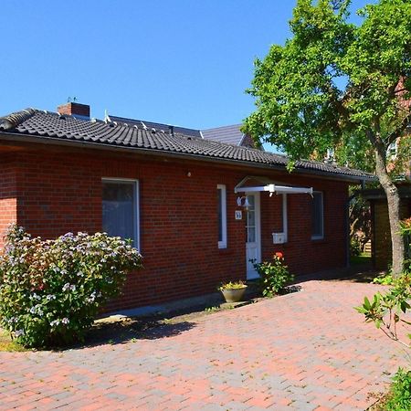 Rungholtstrasse Bungalow Wyk auf Föhr المظهر الخارجي الصورة