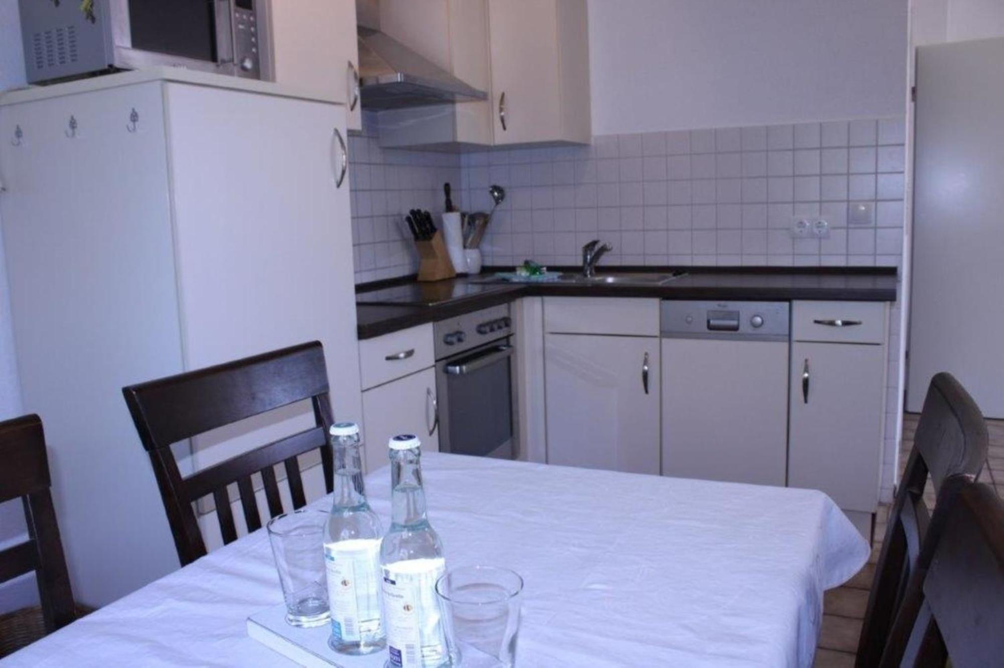 Rungholtstrasse Bungalow Wyk auf Föhr المظهر الخارجي الصورة