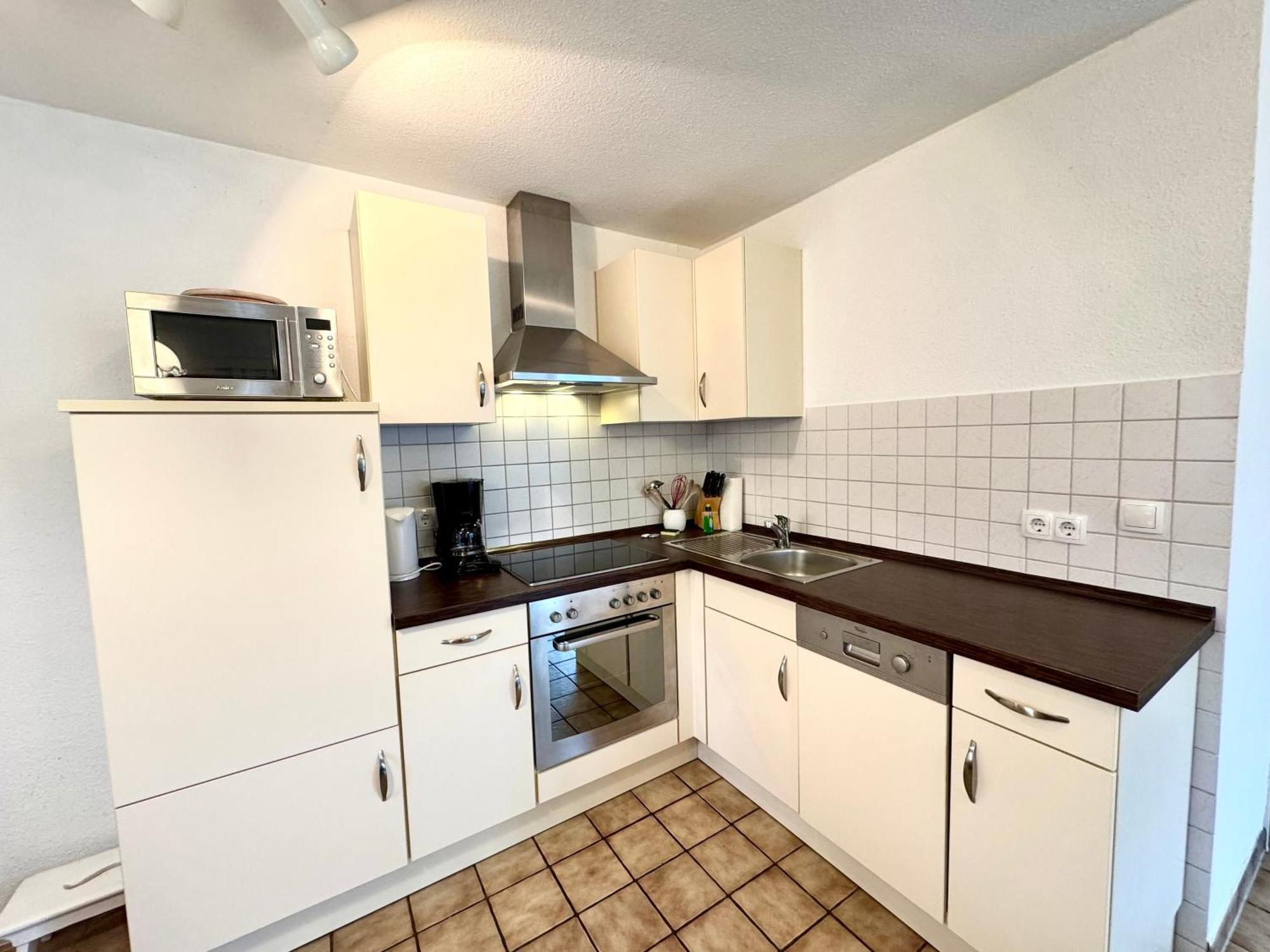 Rungholtstrasse Bungalow Wyk auf Föhr المظهر الخارجي الصورة