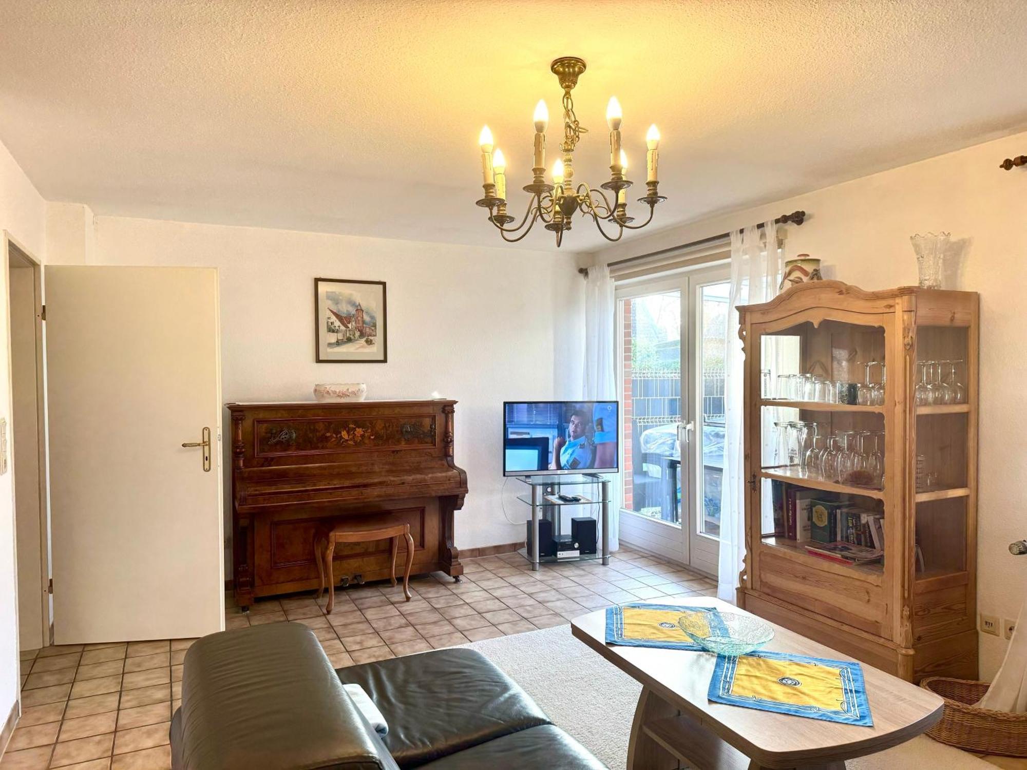 Rungholtstrasse Bungalow Wyk auf Föhr المظهر الخارجي الصورة
